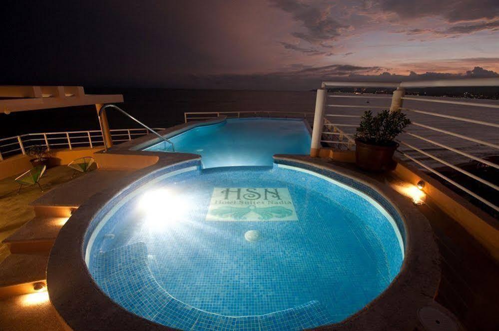 Hotel Suites Nadia Bucerías Exterior foto